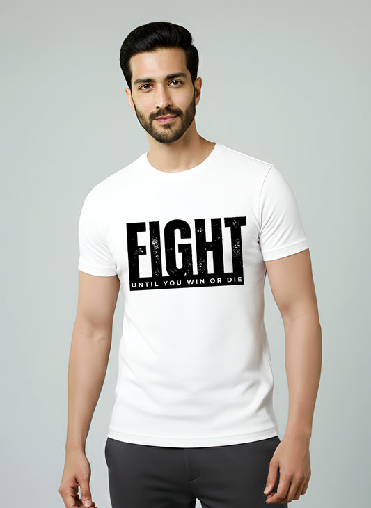 FIGHT REGULAR T-SHIRT