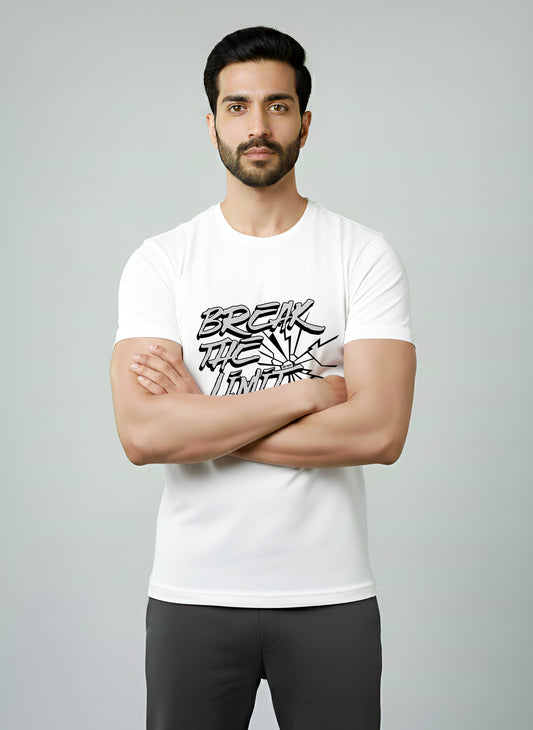 BREAK THE LIMIT REGULAR T-SHIRT