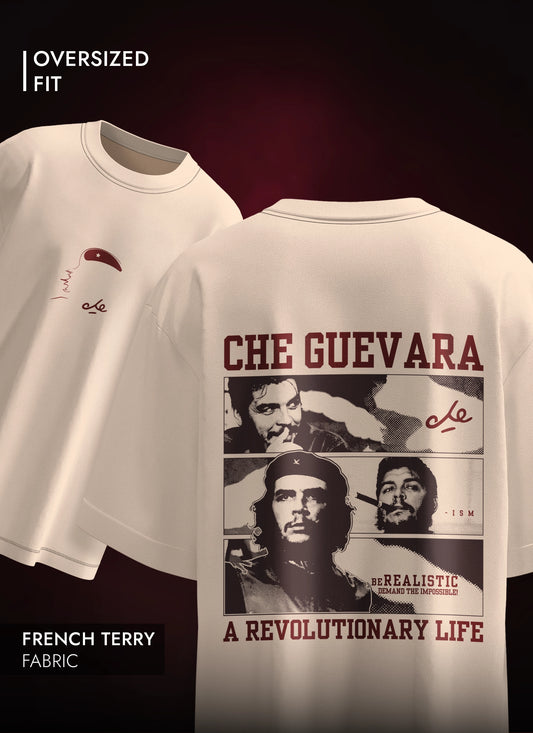 CHE GUEVARA OVERSIZED T-SHIRT
