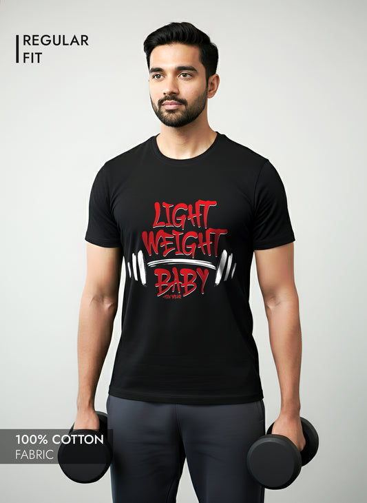 LIGHTWEIGHT BABY REGULAR T-SHIRT