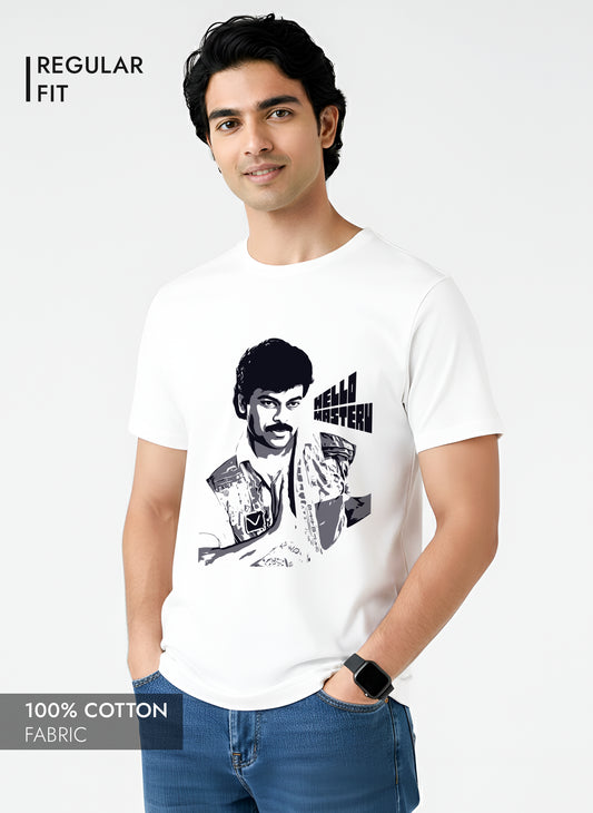 Hello Masteru Chiranjeevi T-shirt