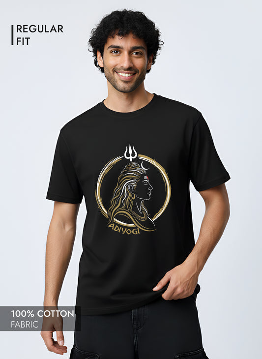 ADIYOGI REGULAR T-SHIRT