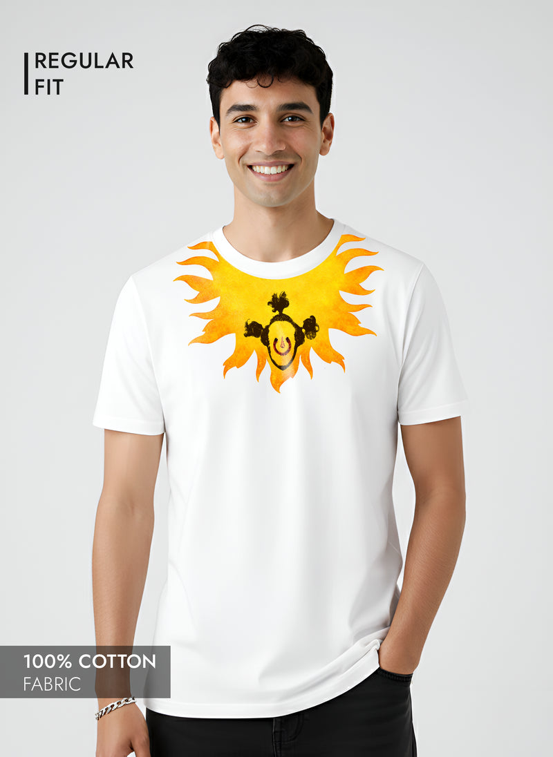 UPPI FAN REGULAR T-SHIRT