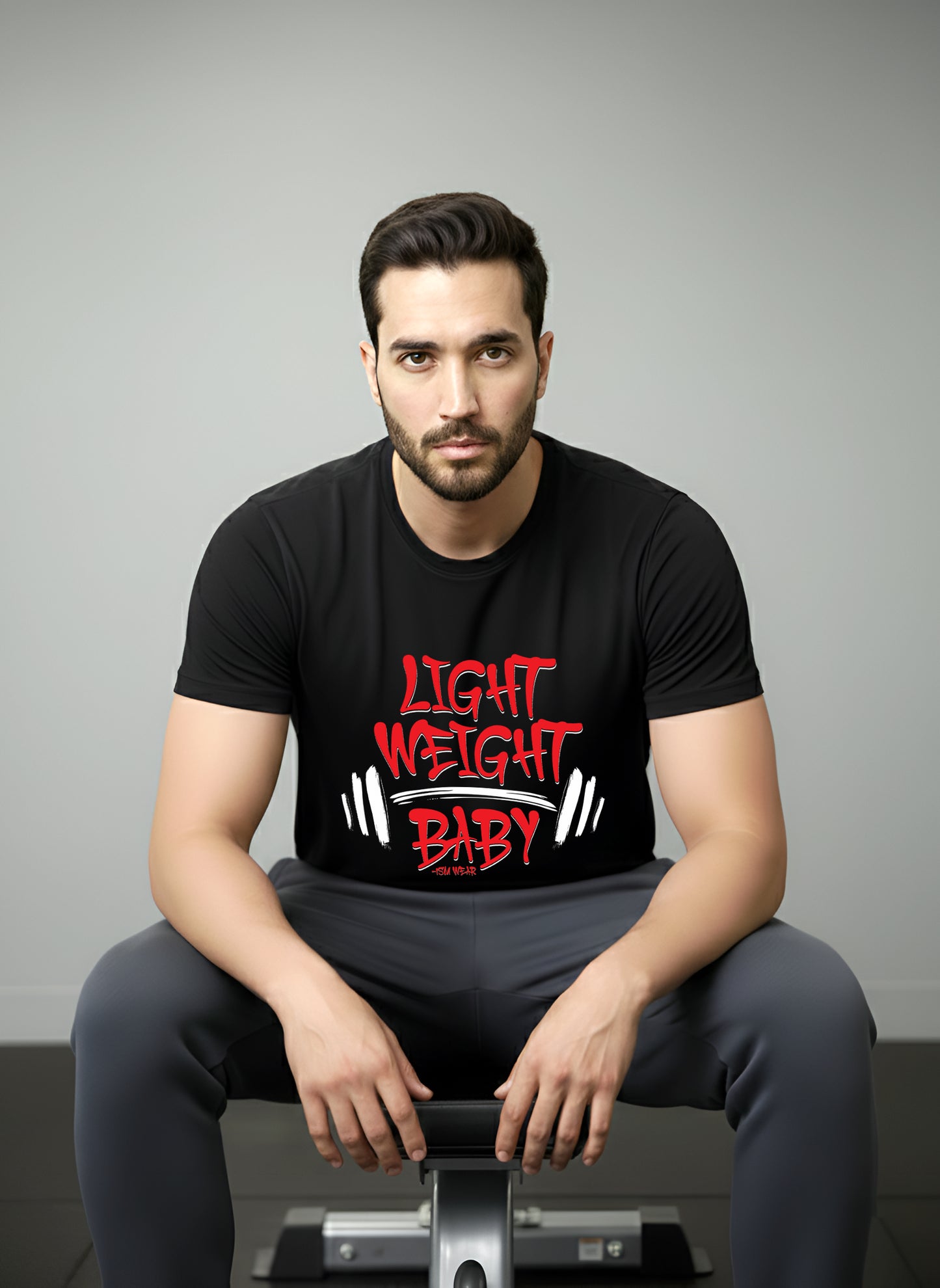 LIGHTWEIGHT BABY REGULAR T-SHIRT
