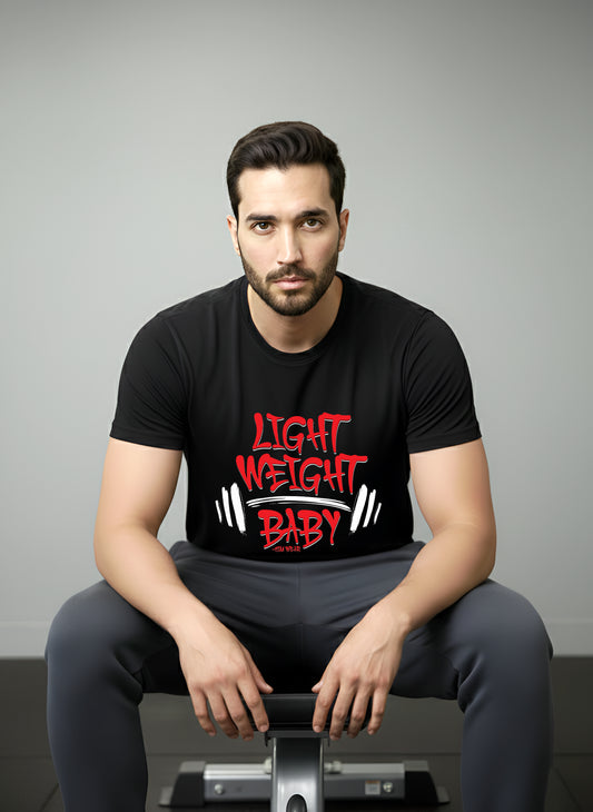 LIGHTWEIGHT BABY REGULAR T-SHIRT