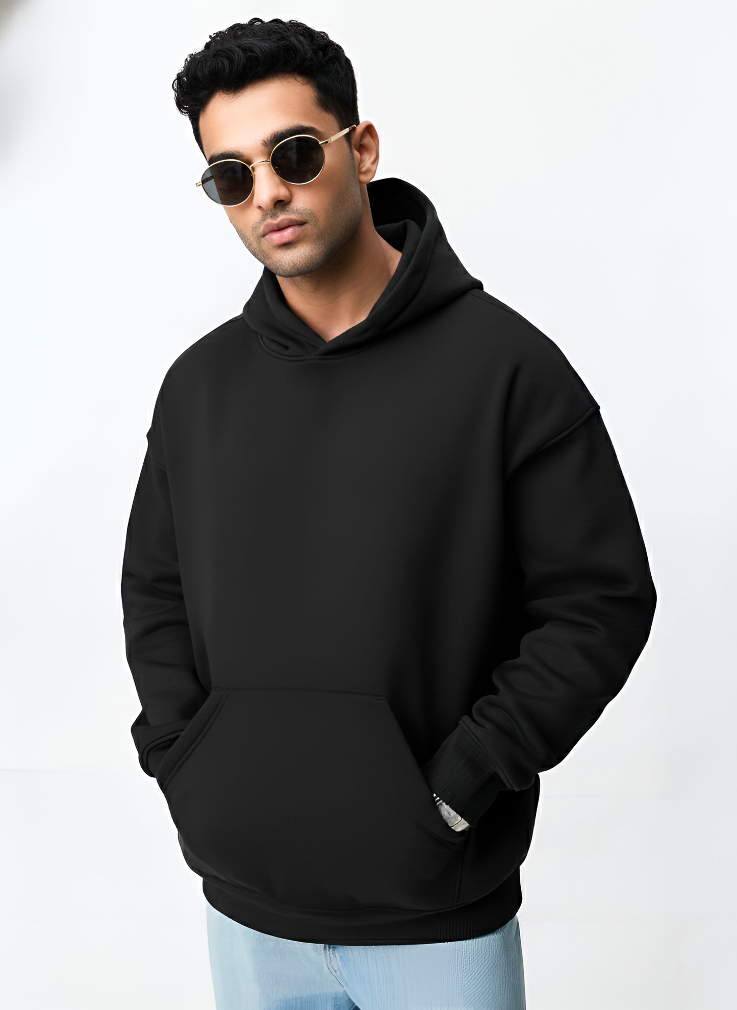 WINTER OVERSIZED HOODIE