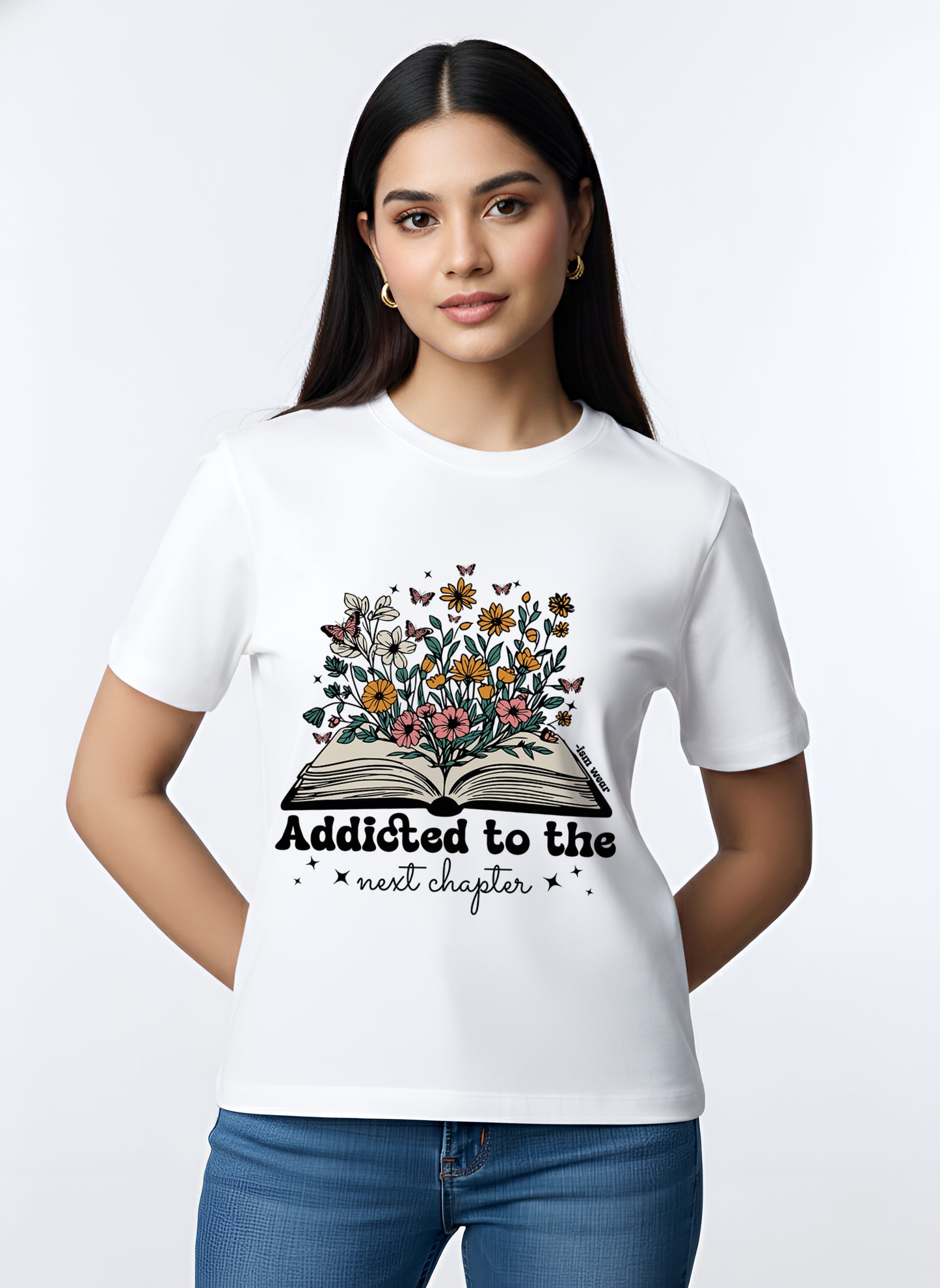 ADDICTED TO WOMEN REGULAR T-SHIRT