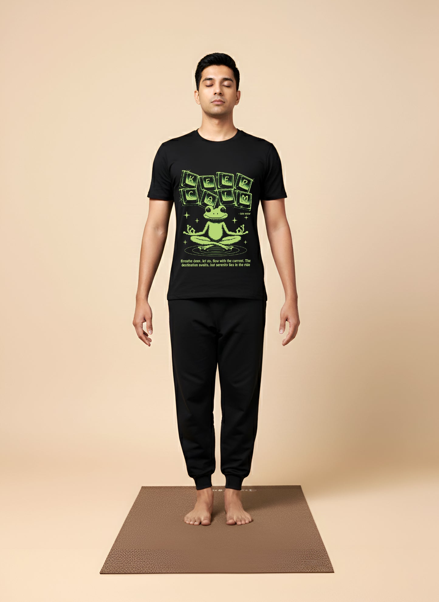 KEEP CALM REGULAR T-SHIRT