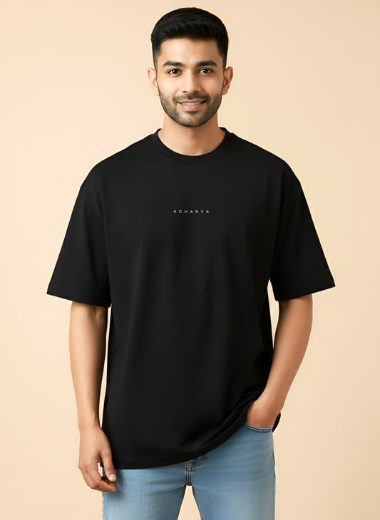 Acharya Chanakya OVERSIZED T-SHIRT