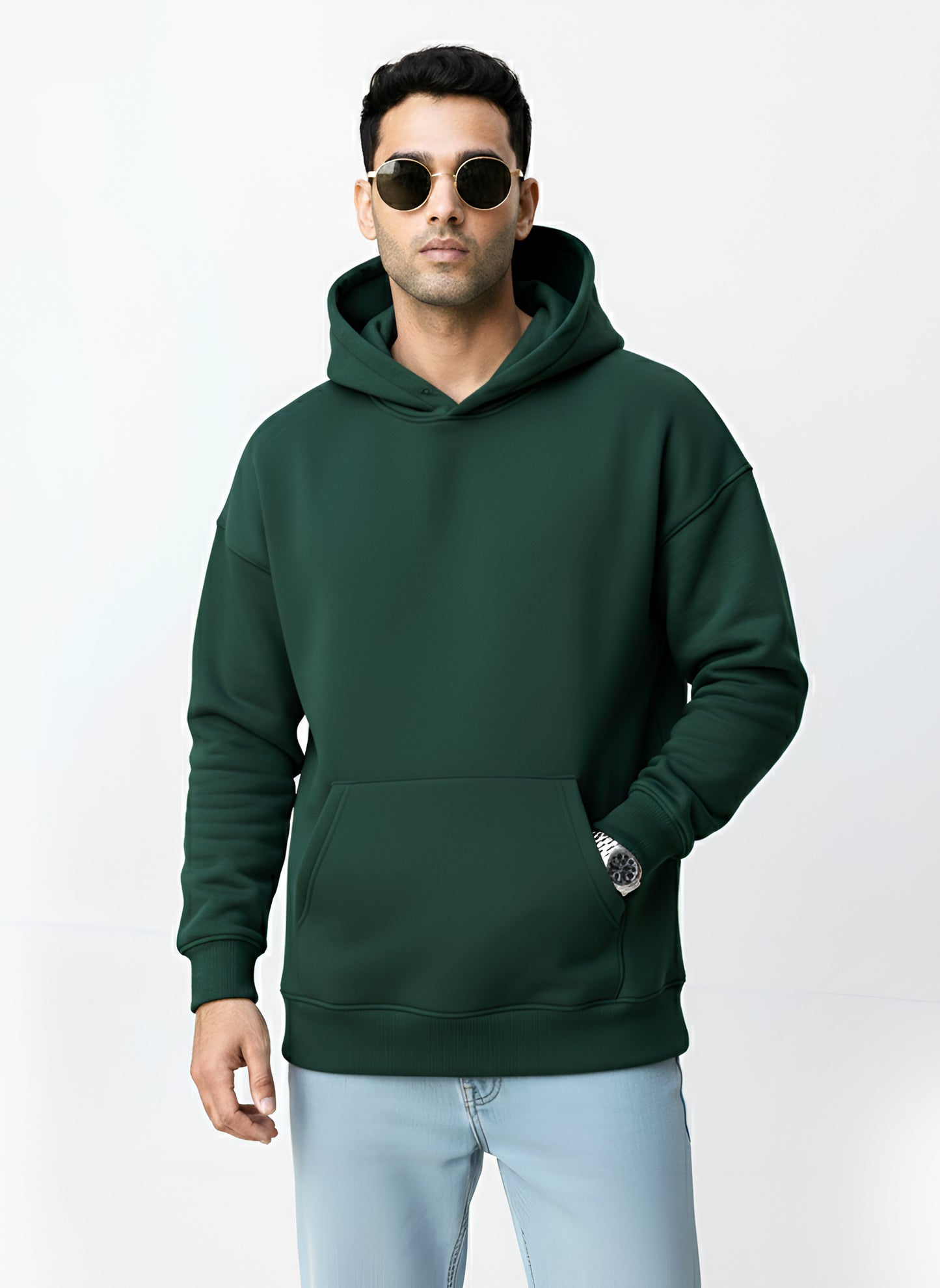 WINTER OVERSIZED HOODIE