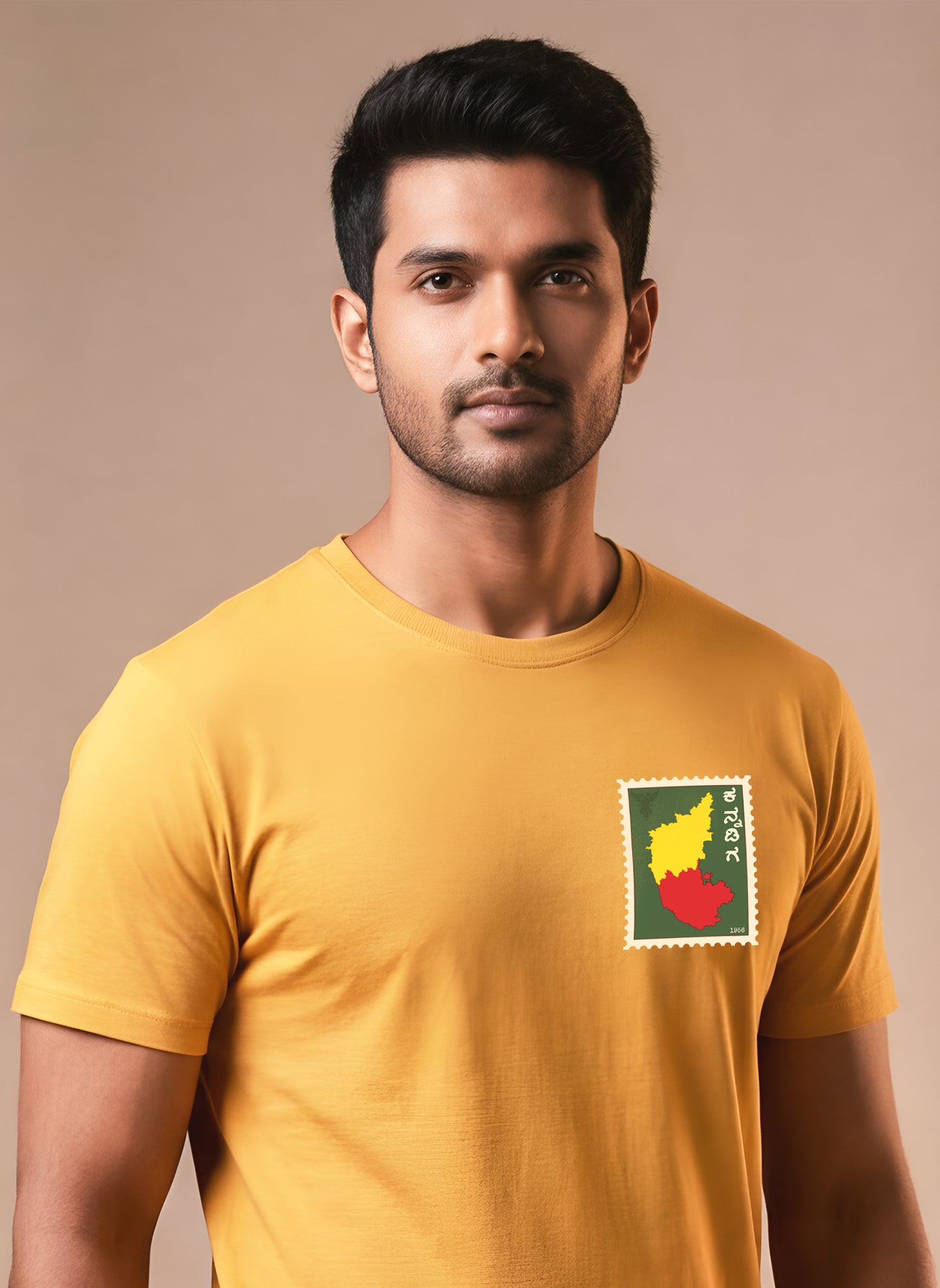KANNADIGA REGULAR T-SHIRT