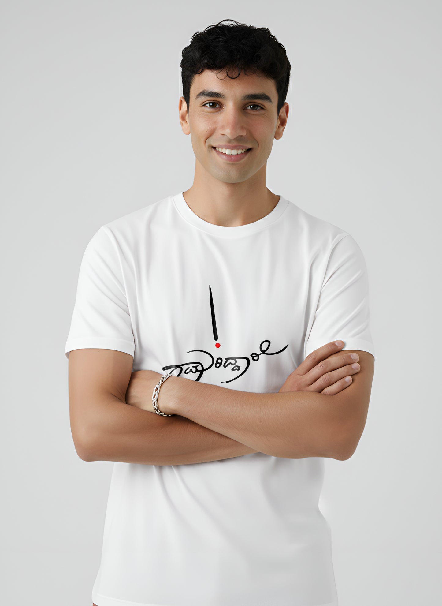 RAGHAVENDRA SWAMY REGULAR T-SHIRT