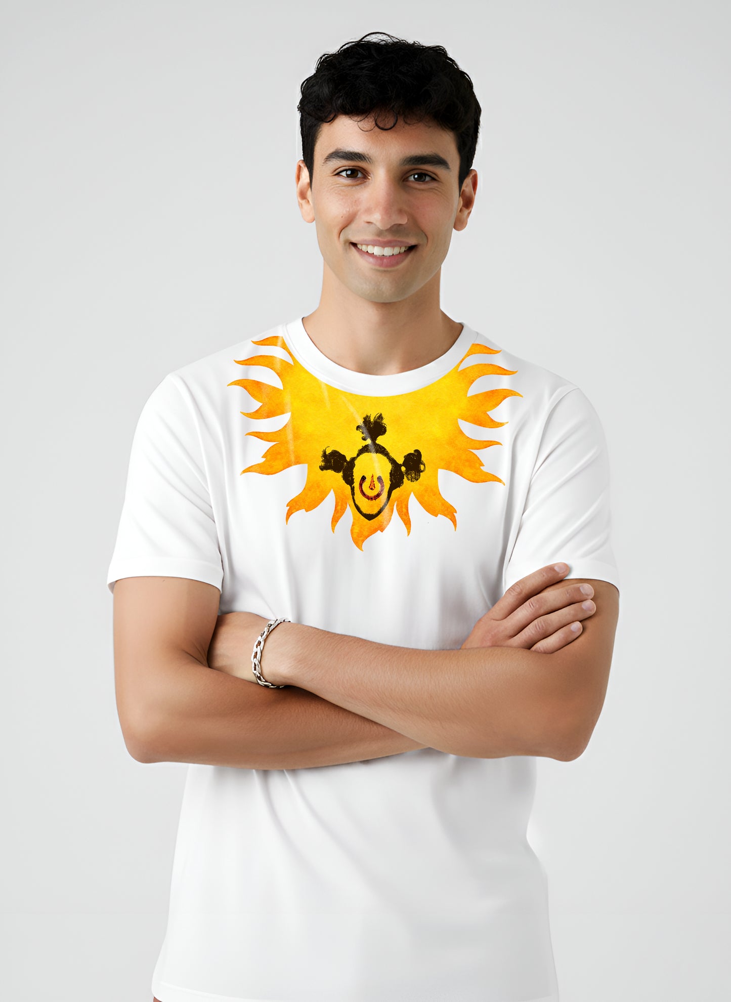 UPPI FAN REGULAR T-SHIRT