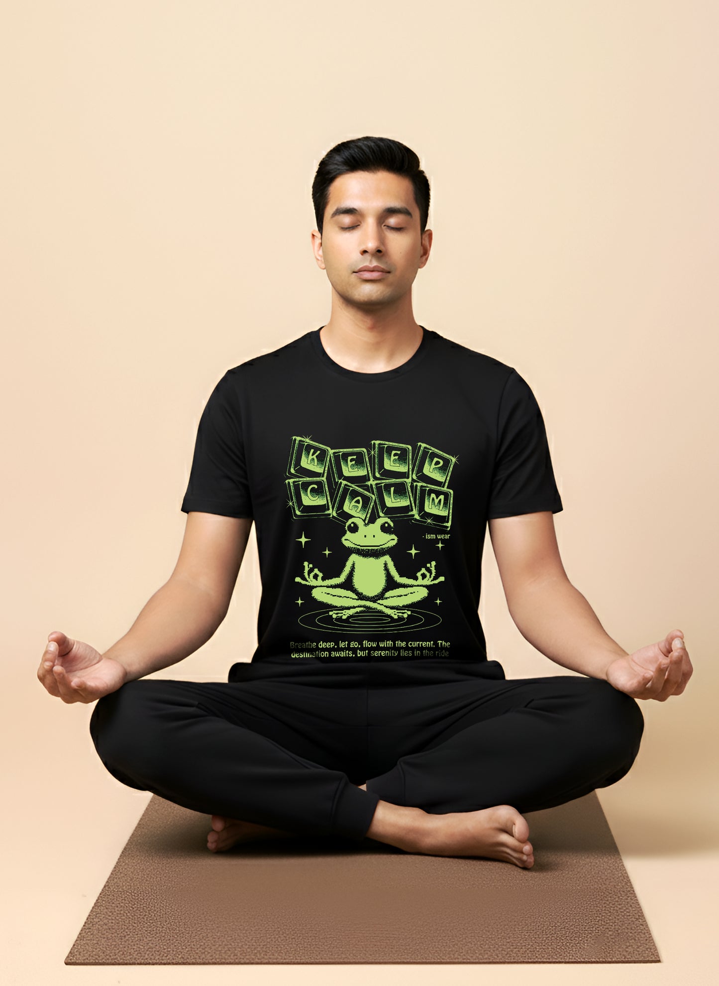 KEEP CALM REGULAR T-SHIRT