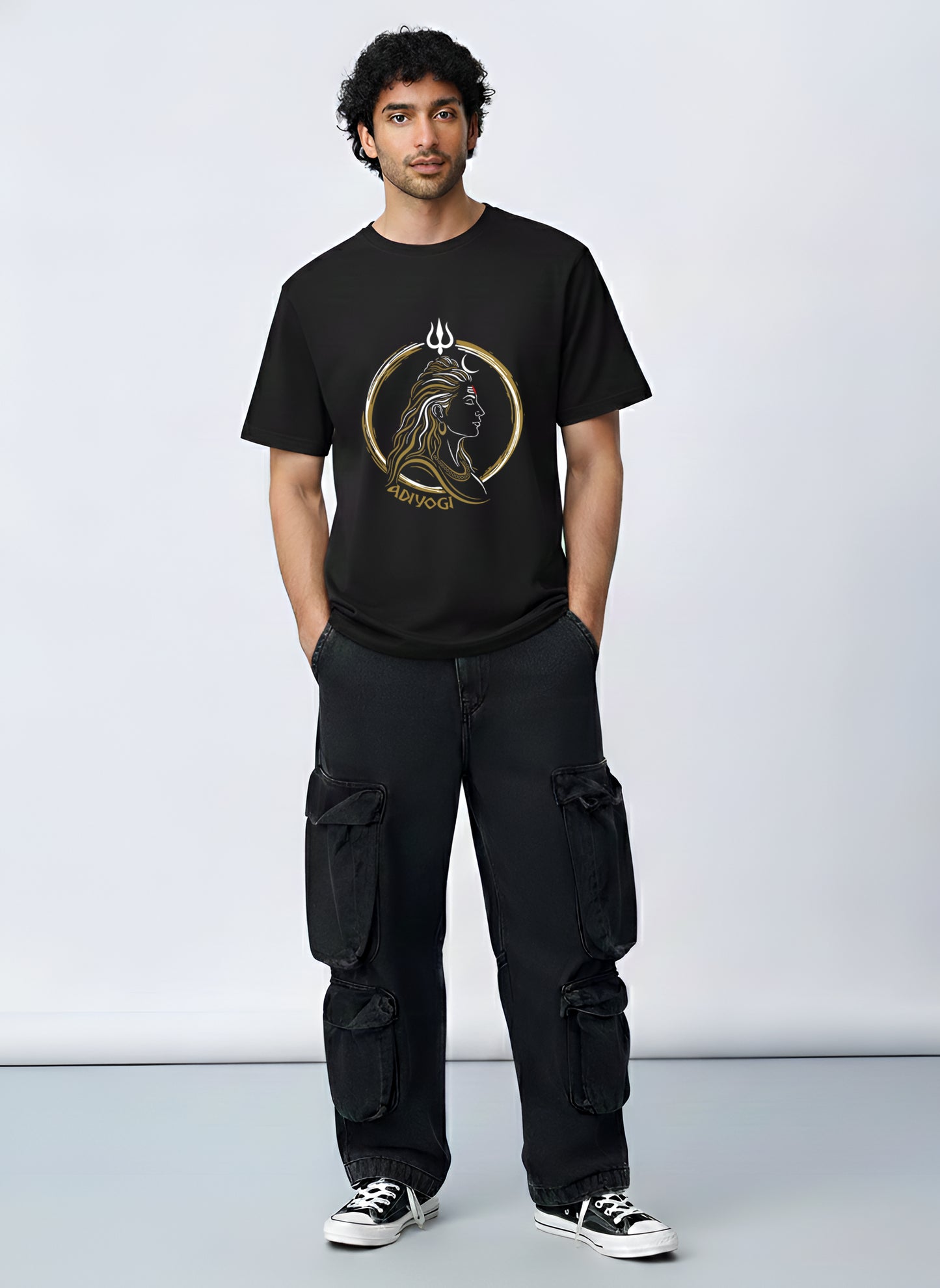 ADIYOGI REGULAR T-SHIRT