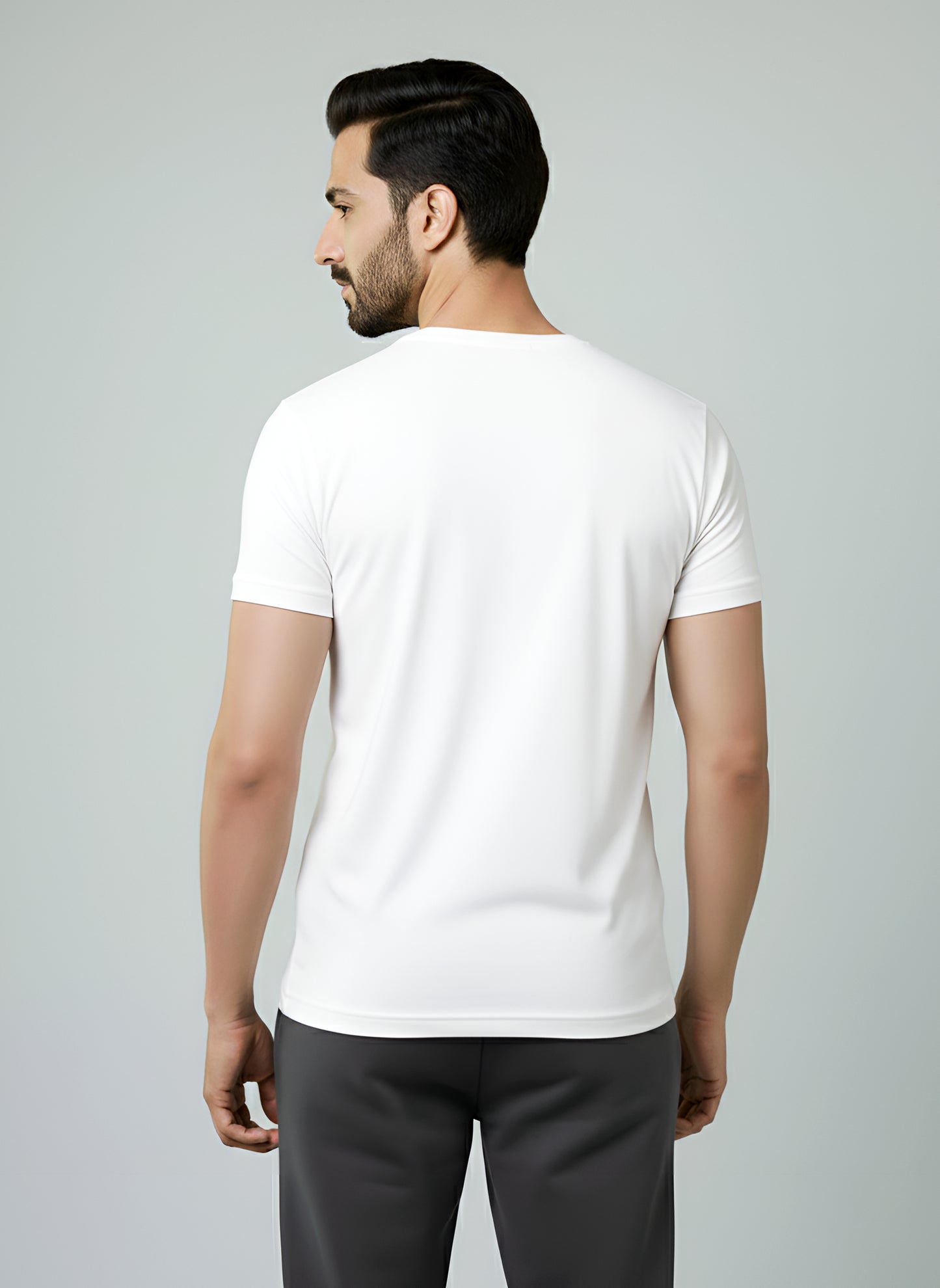 HUSTLE FOR THE MUSCLE REGULAR T-SHIRT
