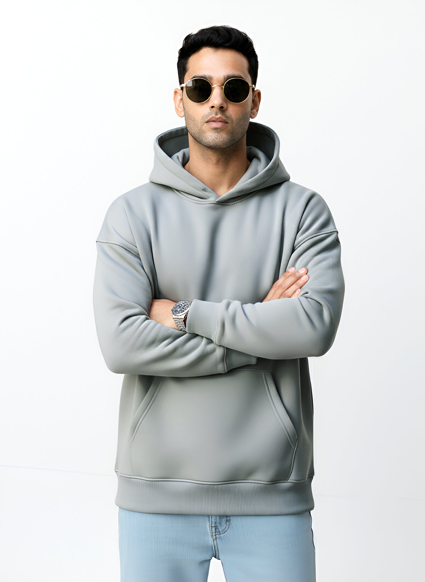 WINTER OVERSIZED HOODIE