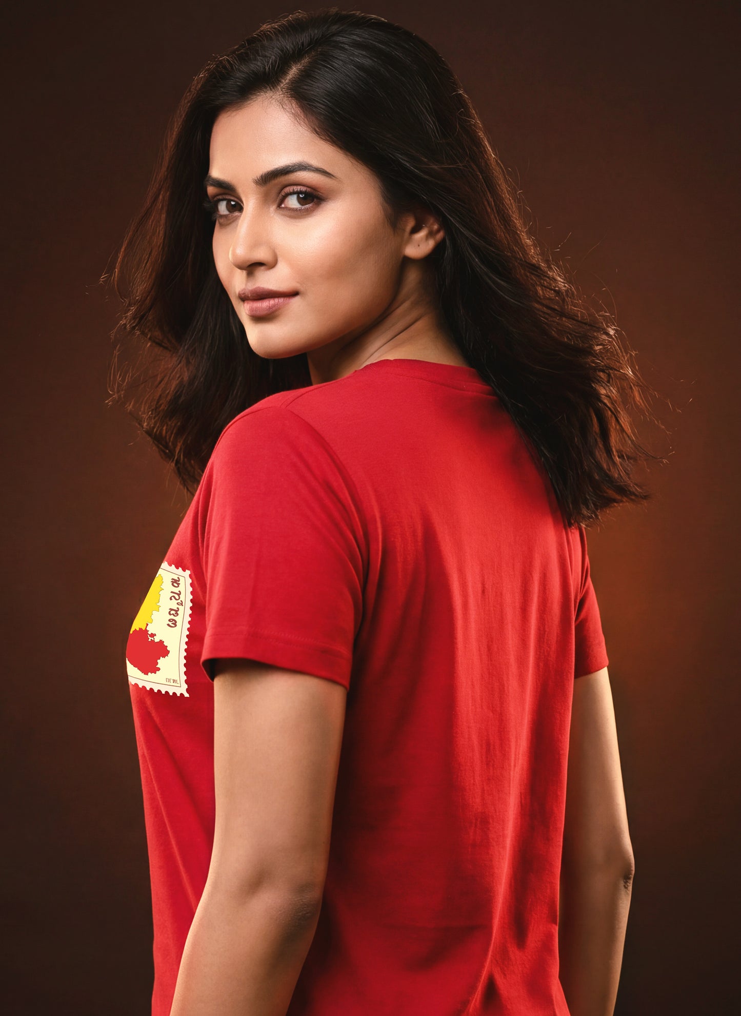 KANNADATHI REGULAR T-SHIRT
