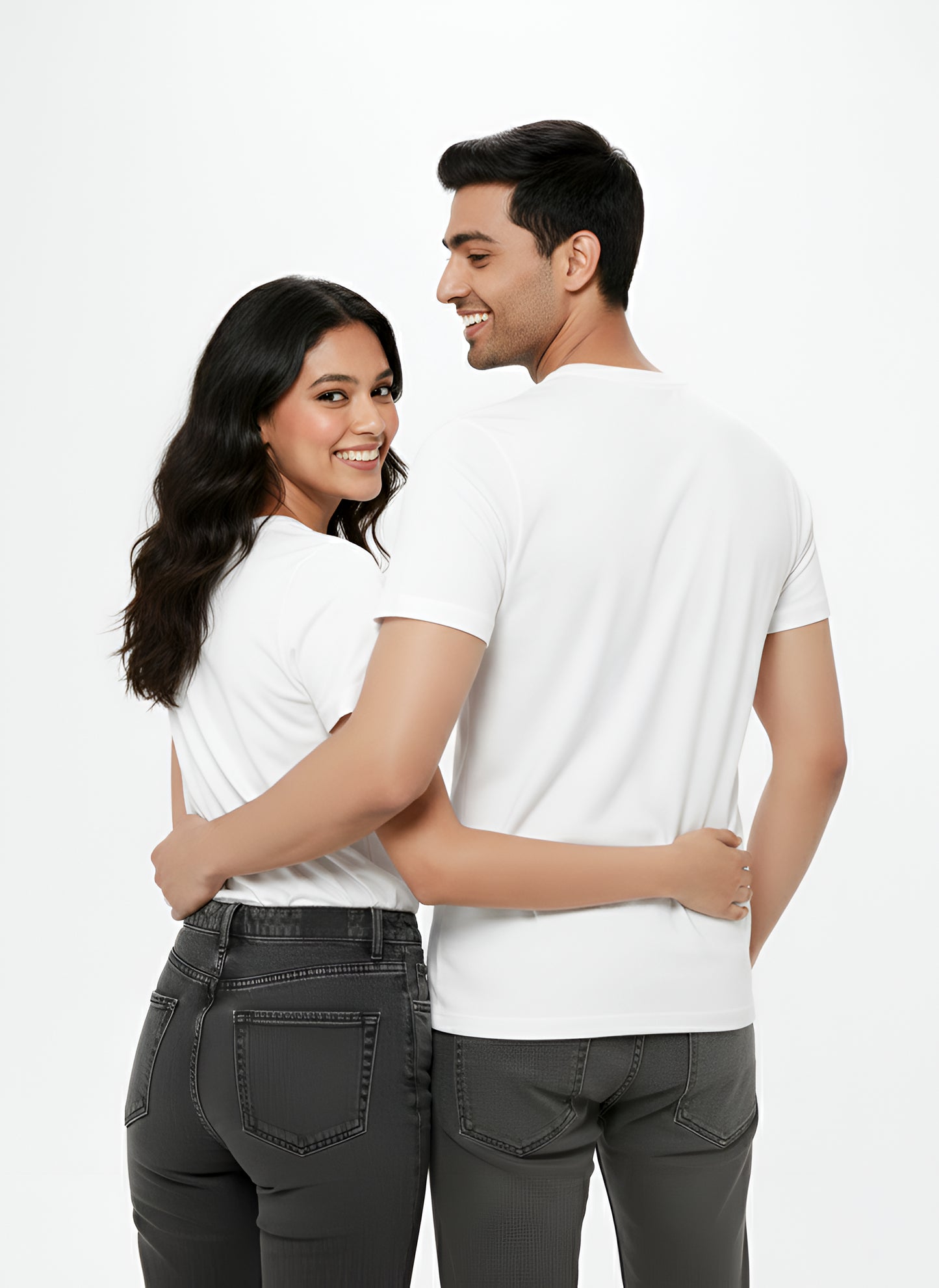 CEO CFO COUPLE REGULAR T-SHIRTS