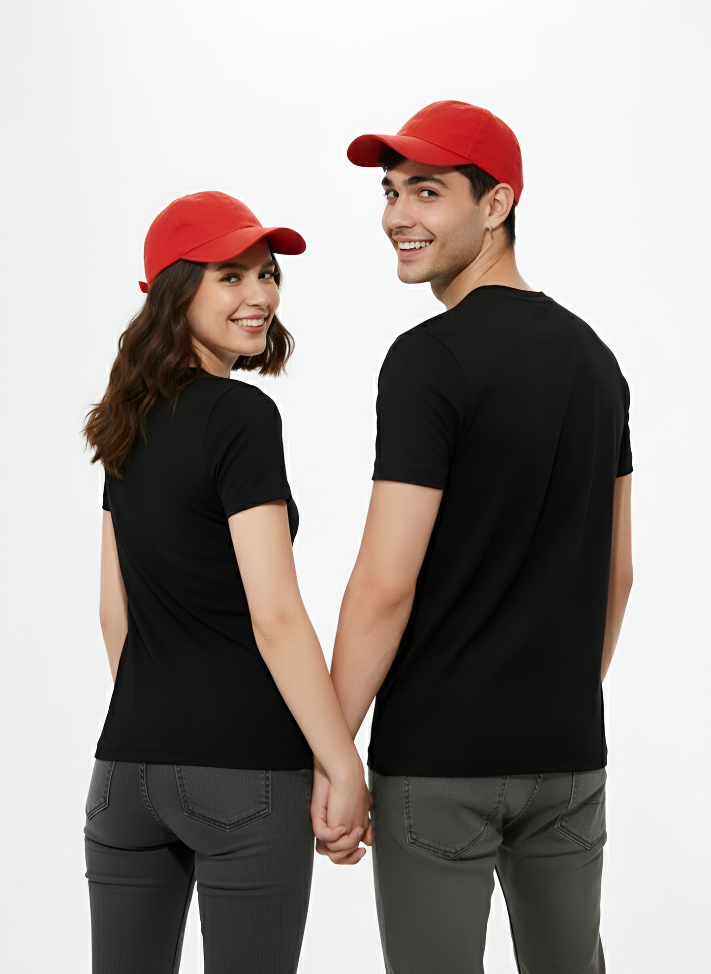BETTER TOGETHER COUPLE REGULAR T-SHIRTS