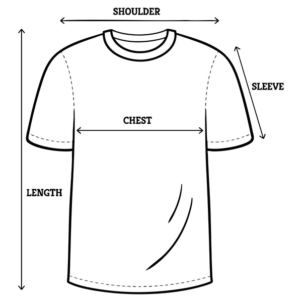 OVERSIZED T-SHIRT