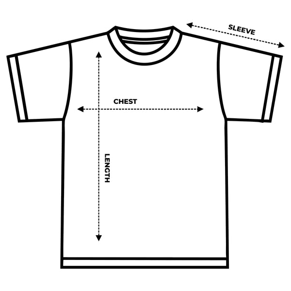 REGULAR T-SHIRT
