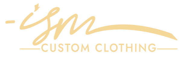 ism Custom Clothing